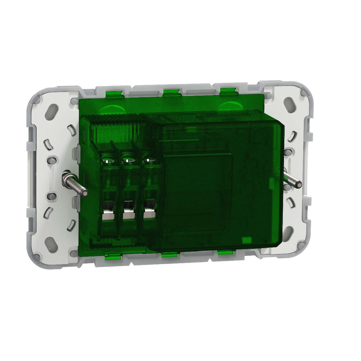 ICONIC GRID ZIGBEE CON SMART DBL GPO 10A