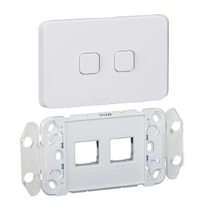 ICONIC PLATE NO MECHS 2G BULK PACK 50 ICONIC PLATE NO MECHS 2G BULK PACK 50