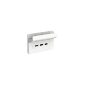 ICONIC 3G USB CHRG STATION SKIN + SHELF ICONIC 3G USB CHRG STATION SKIN + SHELF