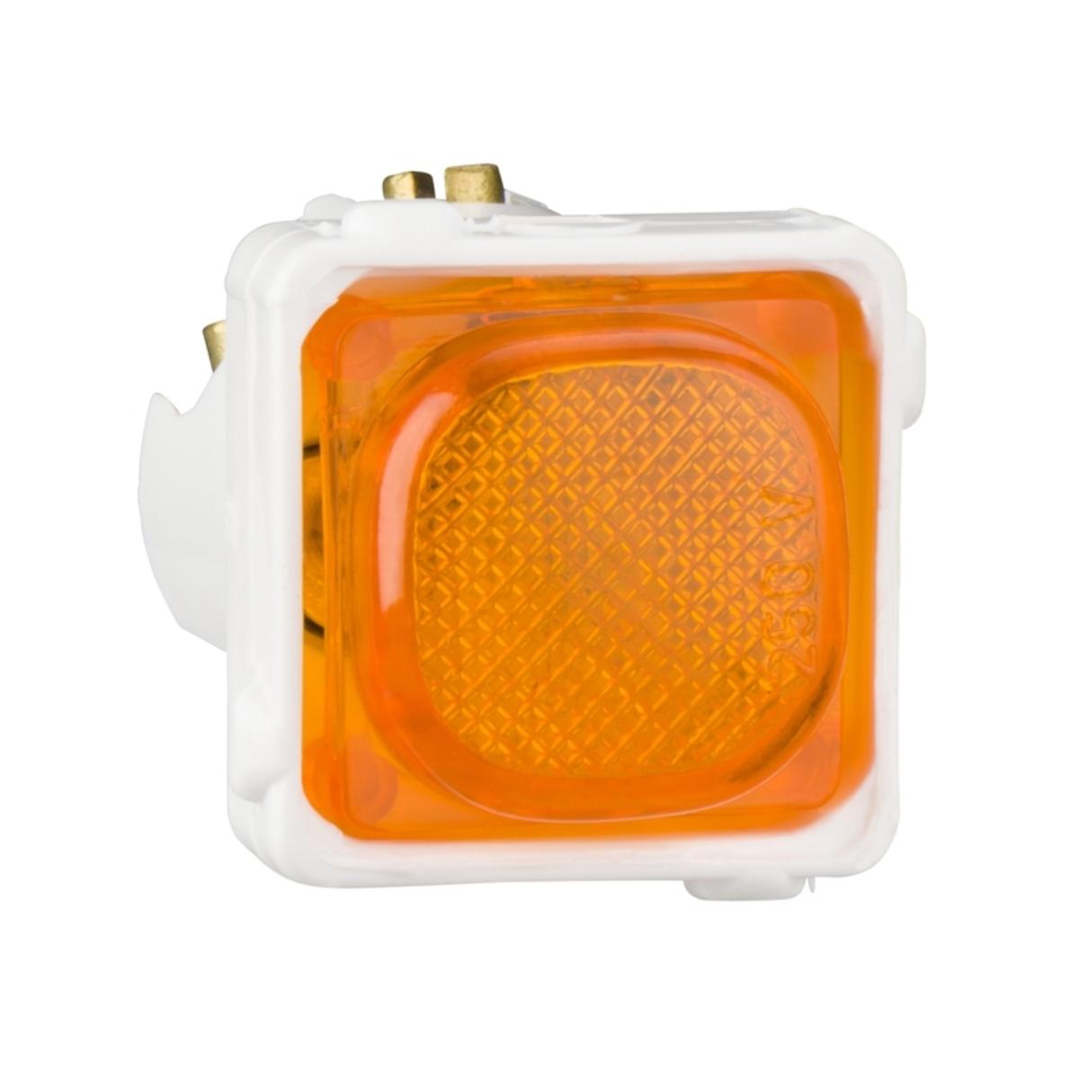 30 NEON INDICATOR 250V AMBER