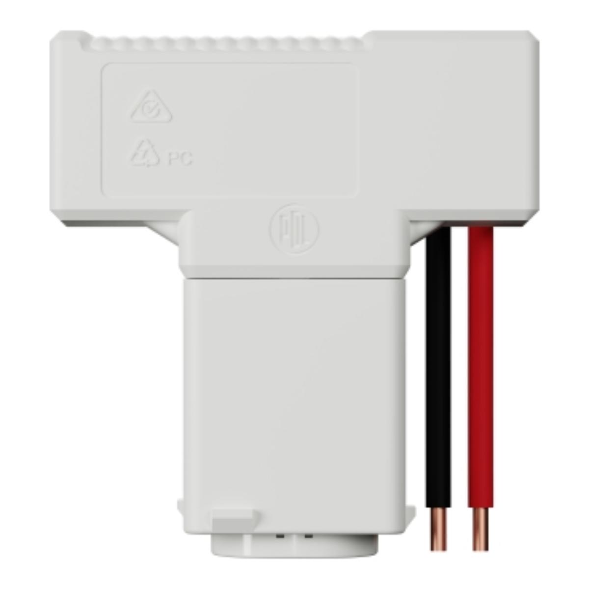 30 USB CHARGER TYPE A 1.5A 240V WHITE