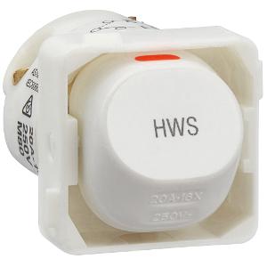 30 UNIV MECH 1/2W 20A/16AX ENGR HWS WHT