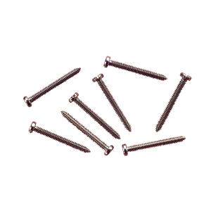 SCREW 32MM X M3.5 X 0.8 PITCH PLATED SCREW 32MM X M3.5 X 0.8 PITCH PLATED