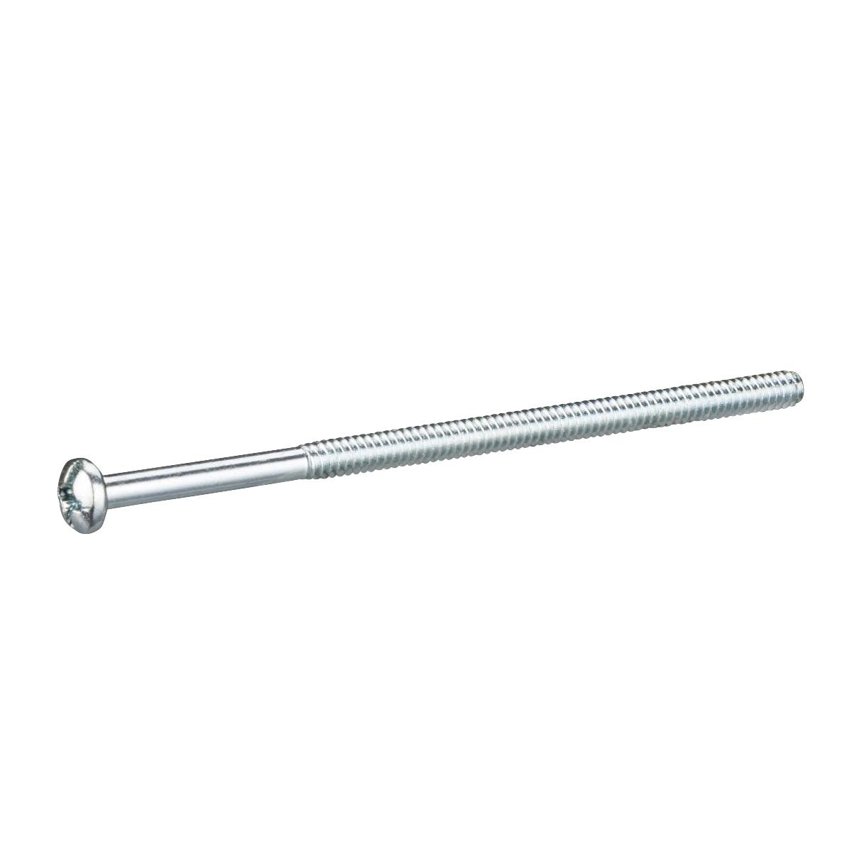 SCREW 75MM X M3.5 X 0.8 PLATED