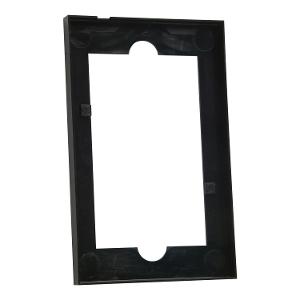 SATURN MOUNTING FRAME VERT/HORIZ 1G BLK SATURN MOUNTING FRAME VERT/HORIZ 1G BLK