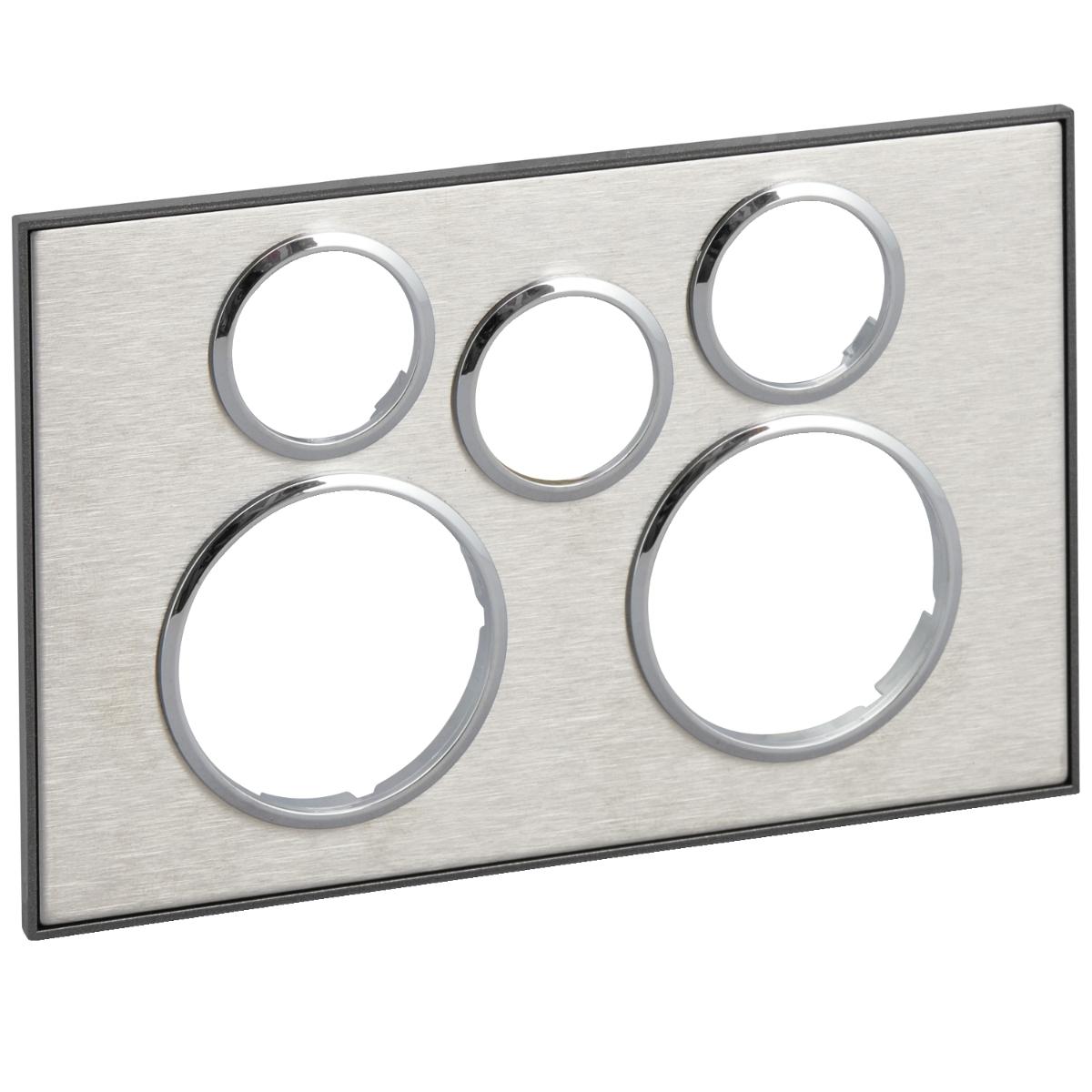 SATURN COVER FOR 4025XA HORIZON SILVER