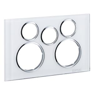 SATURN COVER FOR 4025XA PURE WHITE SATURN COVER FOR 4025XA PURE WHITE