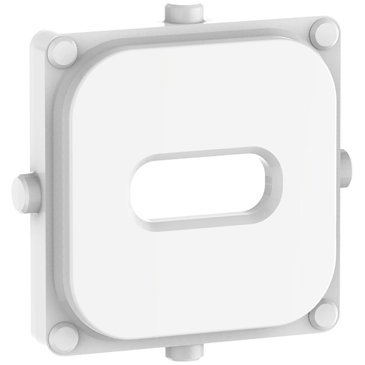 ICONIC USB TYPE C CAP VIVID WHITE