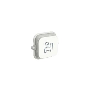 40 DOLLY ROCKER LOUNGE SYMB 10PK VIV WH 40 DOLLY ROCKER LOUNGE SYMB 10PK VIV WH