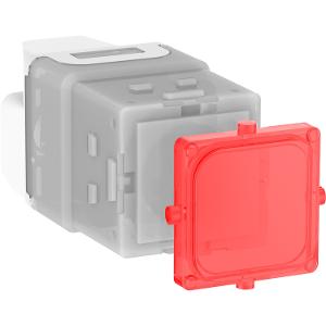 ICONIC LED MECH POWER AVAILABLE RED 24V ICONIC LED MECH POWER AVAILABLE RED 24V
