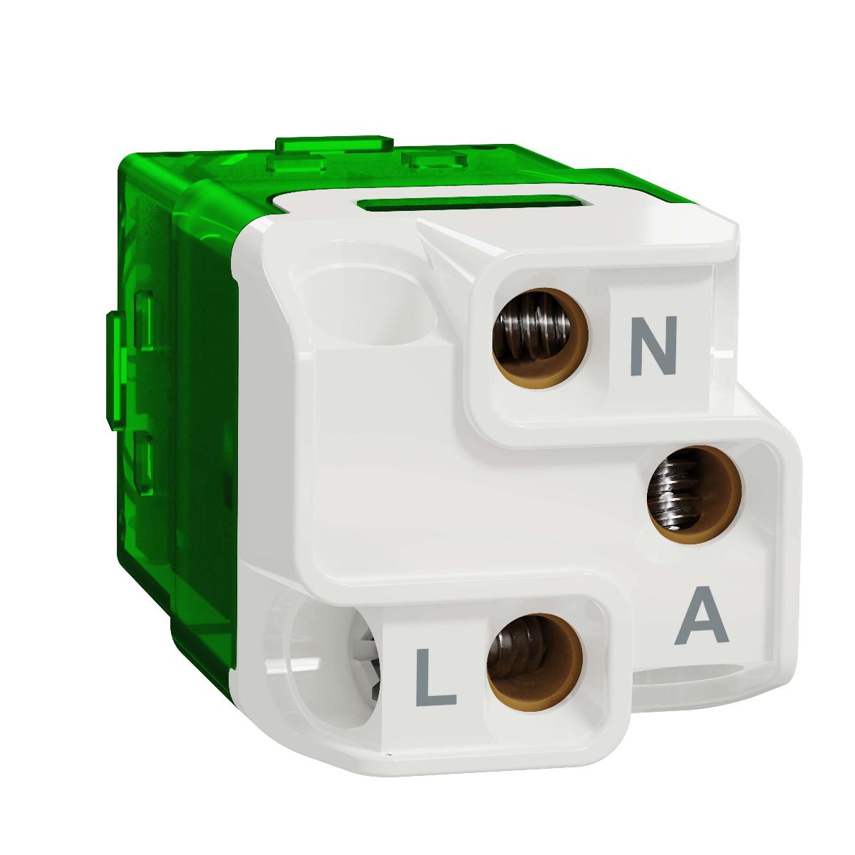 CONNECTED SWITCH 2AX 240V ZIGBEE VW