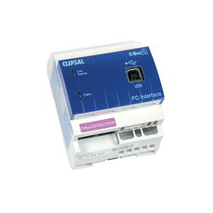 INTERFACE PC USB DIN MOUNT CBUS