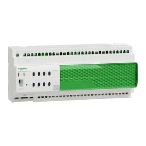 C-BUS DIMMER, DIN RAIL,8 CHANNEL, 1A