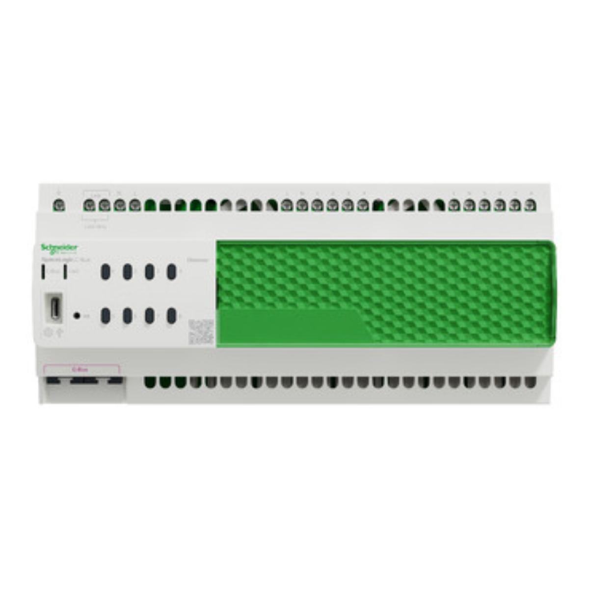 C-BUS DIMMER, DIN RAIL,8 CHANNEL, 1A