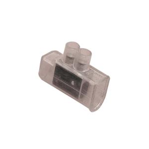 DOUBLE SCREW BP CONNECTOR 80A 2X35MM