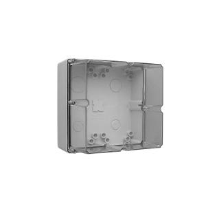 ENCLOSURE ADAPTABLE IP66 4G W/TRAY