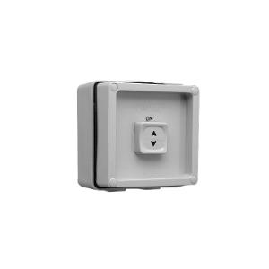 SWITCH SURFACE IP56 1G SP 10A 2WAY 250V