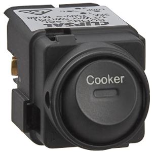 60 ZEN MECH 32A 250V COOKER ZEN BLACK 60 ZEN MECH 32A 250V COOKER ZEN BLACK
