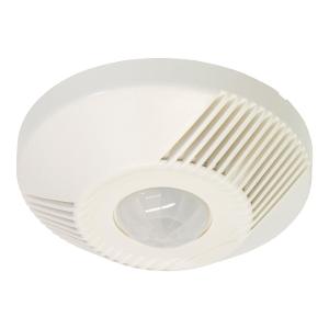 OCCUPANCY SENSOR DUAL-TECH DUAL LOAD RC OCCUPANCY SENSOR DUAL-TECH DUAL LOAD RC