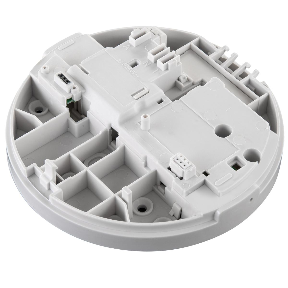 RELAY BASE FOR 230V SURFACE SMOKE ALARM