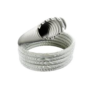 MD CORRUGATED CONDUIT PVC GREY 20MM 20M