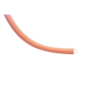 HD CORRUGATED CONDUIT PVC OGE 25MM 50M