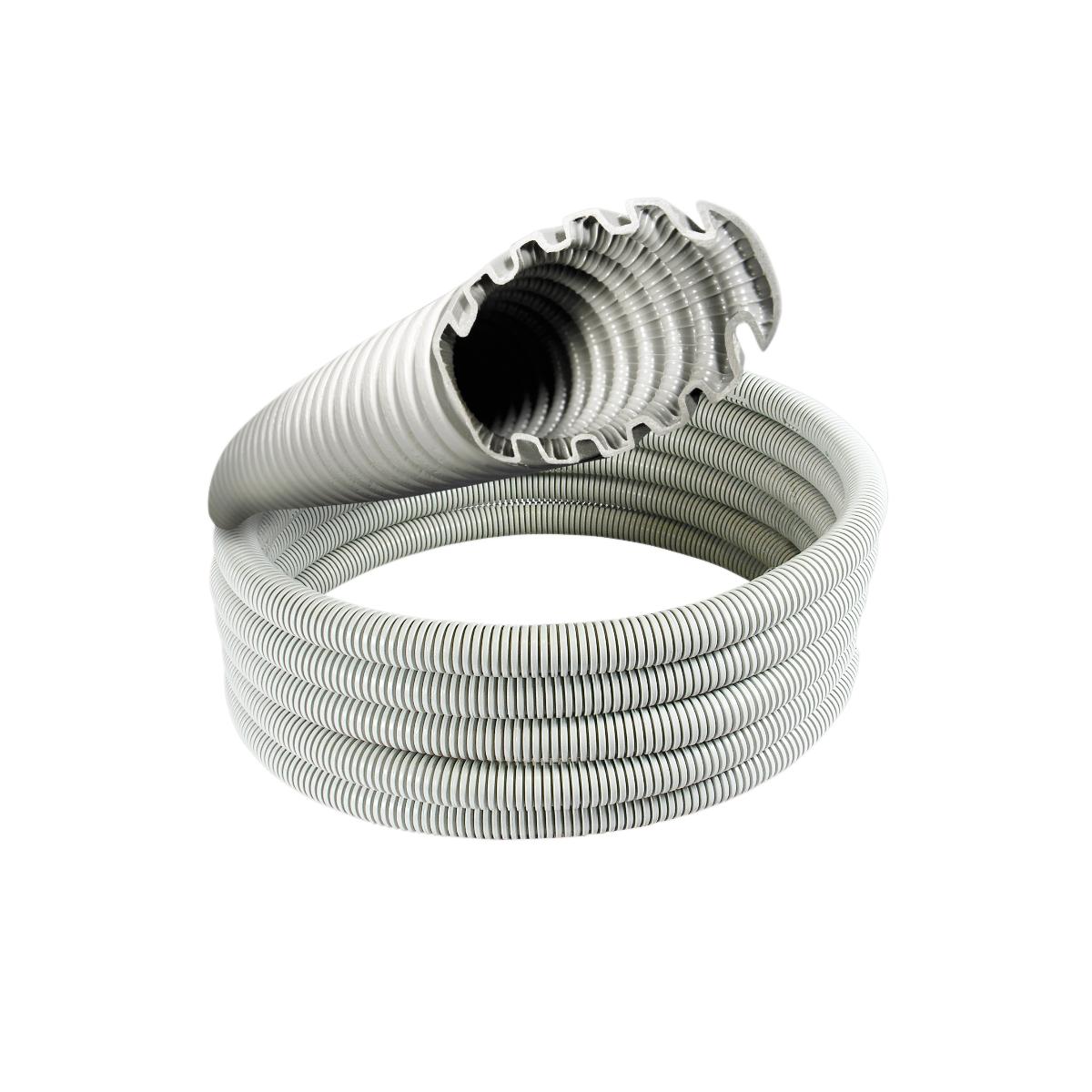 MD CORRUGATED CONDUIT PVC GREY 25MM 20M | MD Corrugated Conduit ...