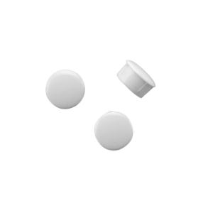 MOUNTING SCREW COVER CAP LIGHT GREY MOUNTING SCREW COVER CAP LIGHT GREY