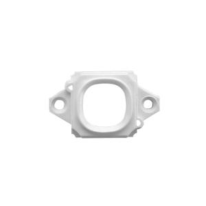 MOUNTING CLIP WITH MOULDED SURROUND BLK MOUNTING CLIP WITH MOULDED SURROUND BLK