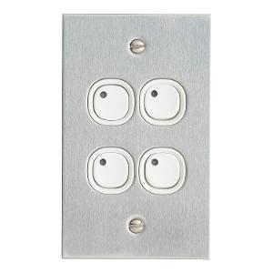 KEY INPUT LEARN 4G B STYLE S/STL-WH CBUS KEY INPUT LEARN 4G B STYLE S/STL-WH CBUS
