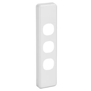 C2000 ARCH PLATE COVER 3G WHITE C2000 ARCH PLATE COVER 3G WHITE
