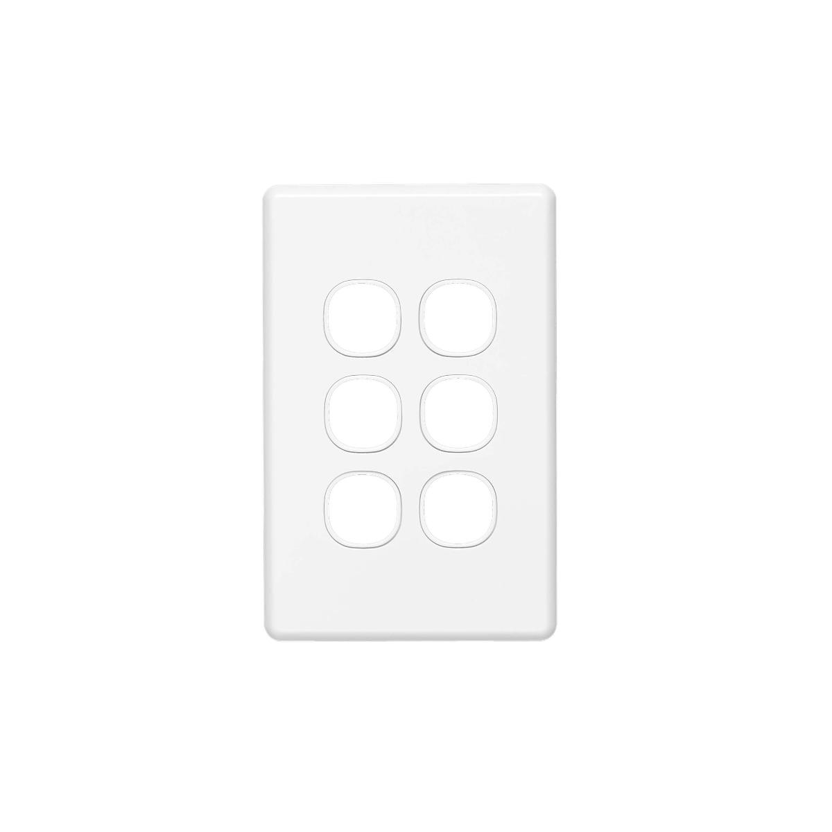 C2000 PLATE GRID & COVER 6G BLACK