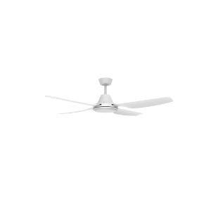 C/FAN CALOUNDRA 52IN 1300MM 4BL AC WHITE