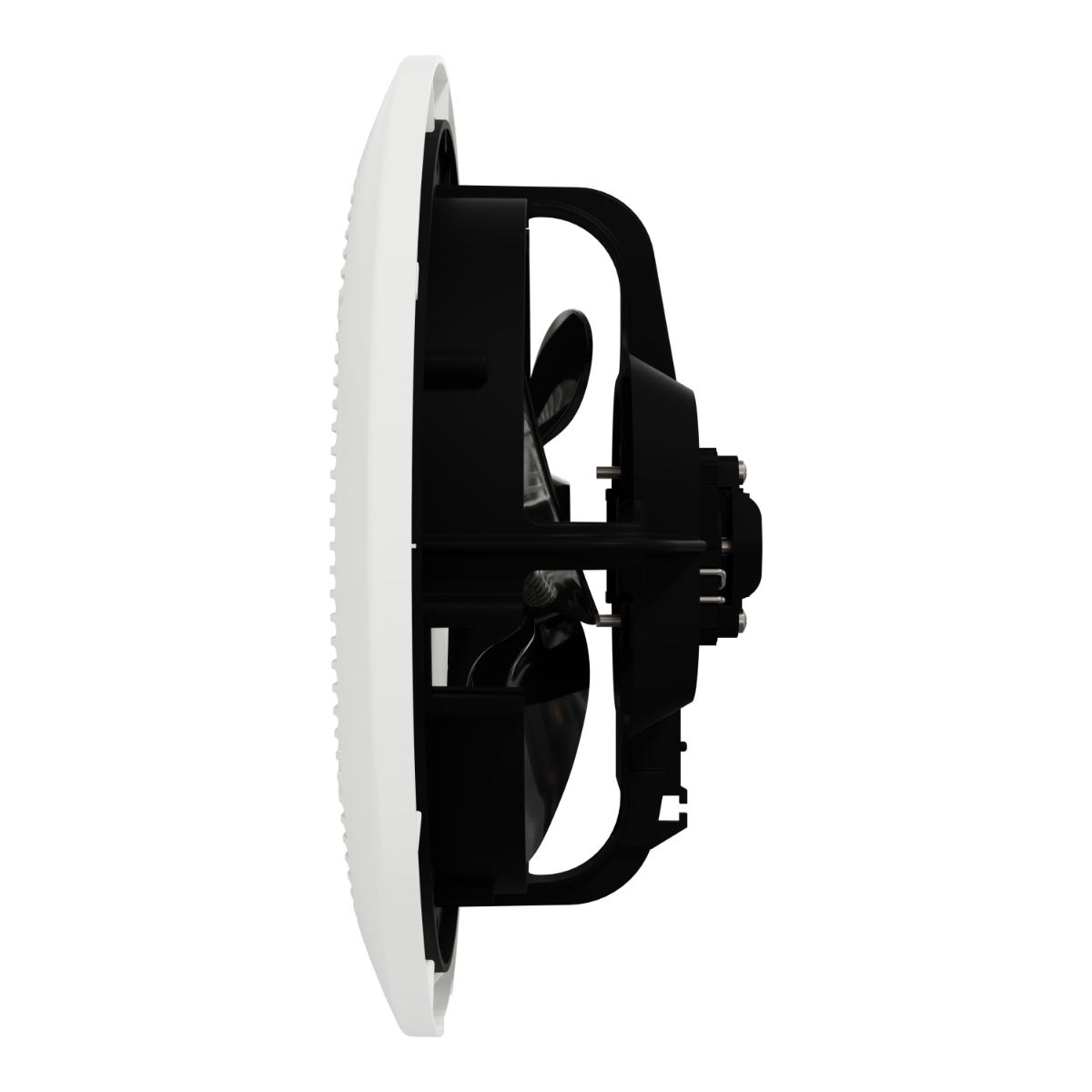 CEILING EXHAUST FAN 200MM WHITE