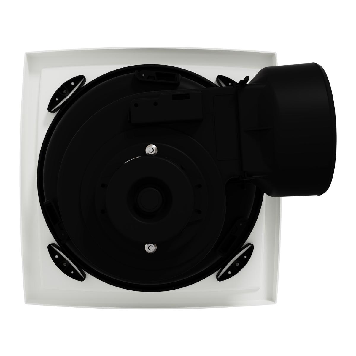 EXHAUST FAN CEILING 287MM 35W 290M3/HR