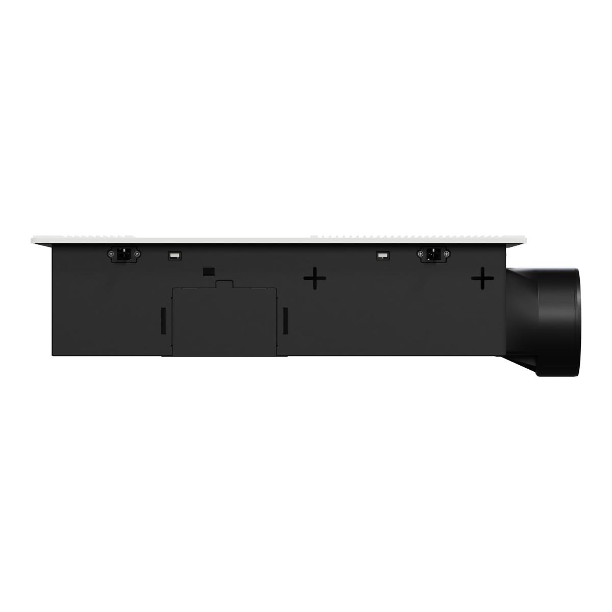 BATHROOM FAN LIGHT HEATER 3IN1 DUCTED