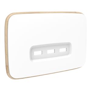 ICONIC ESSENCE SKIN FOR 3043USB ARC WHT ICONIC ESSENCE SKIN FOR 3043USB ARC WHT