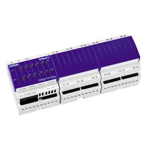 RELAY 12CHAN 10A DIN LEARN NO-P/S CBUS
