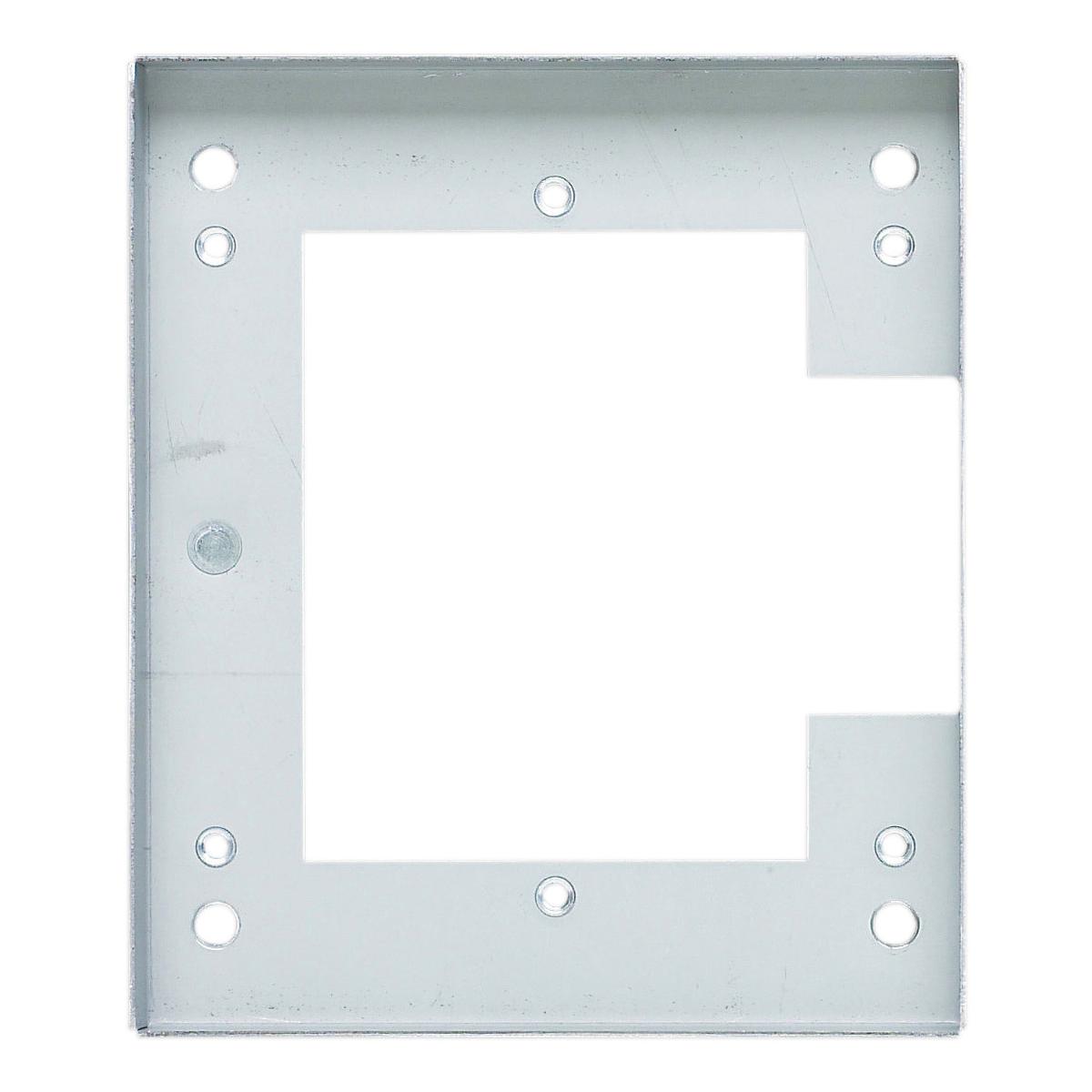 MEDILEC FLUSH METAL GRID 1G