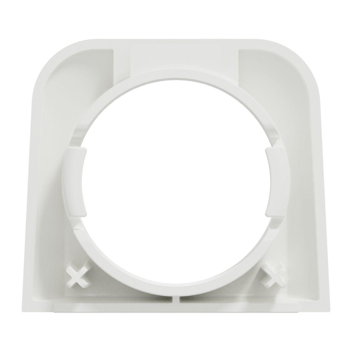 CONDUIT ENTRY KIT 25MM EXTRA WHITE