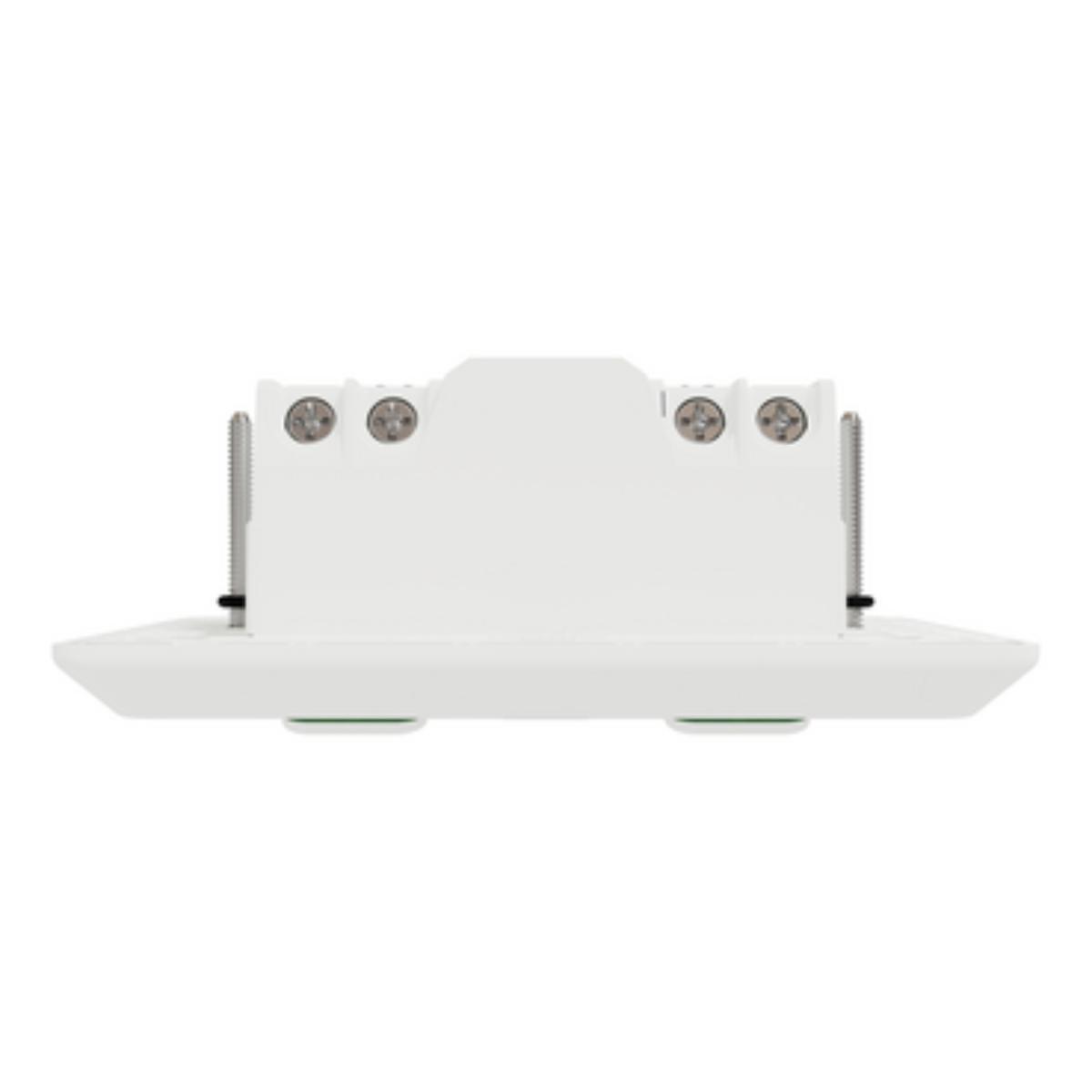 PRO SER DBL GPO RCD PROT 10A S/P 30MA WH