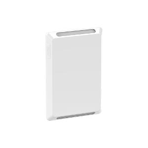 PRO BLANK PLATE VERT/HORIZ EXTRA WHITE