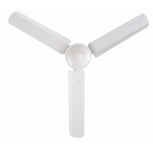 CEILING FAN 48IN 1200MM 3BL AC WHT H/S