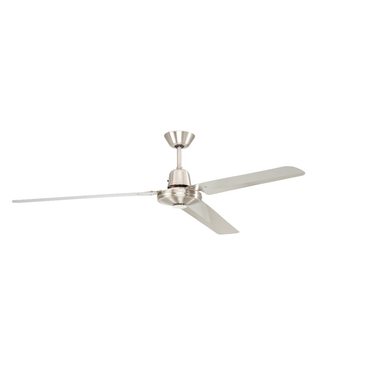 CEILINGFAN 56IN 1400MM 3BL AC S/S H/SURE