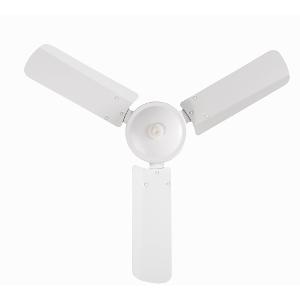 CEILING FAN 36IN 900MM 3BL AC WHT H/SURE