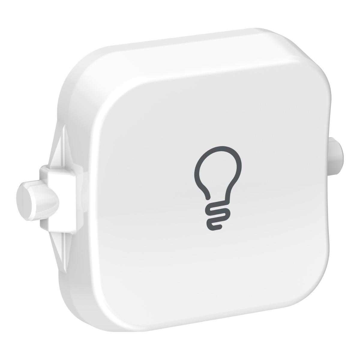 P40 PRO DOLLY ROCKER LIGHT SYMB EXT WHT