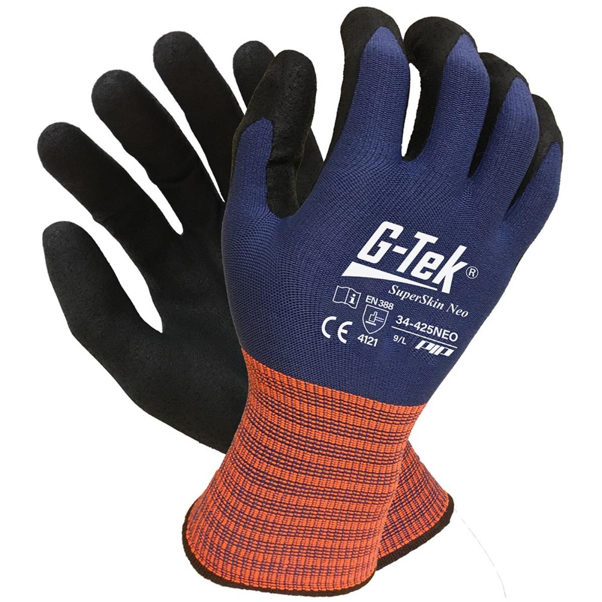 GLOVES G-TEK SUPERSKIN NEO SKIN SIZE 9