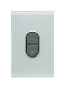SATURN COOKER SWITCH 1G 32A D/P OC MIST SATURN COOKER SWITCH 1G 32A D/P OC MIST