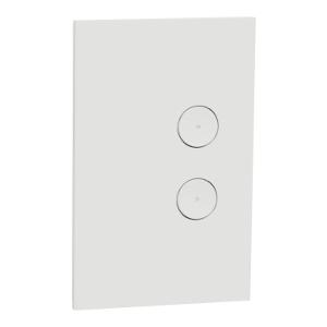 C-BUS SATURN ZEN FASCIA 2 KEY ZEN WHITE C-BUS SATURN ZEN FASCIA 2 KEY ZEN WHITE