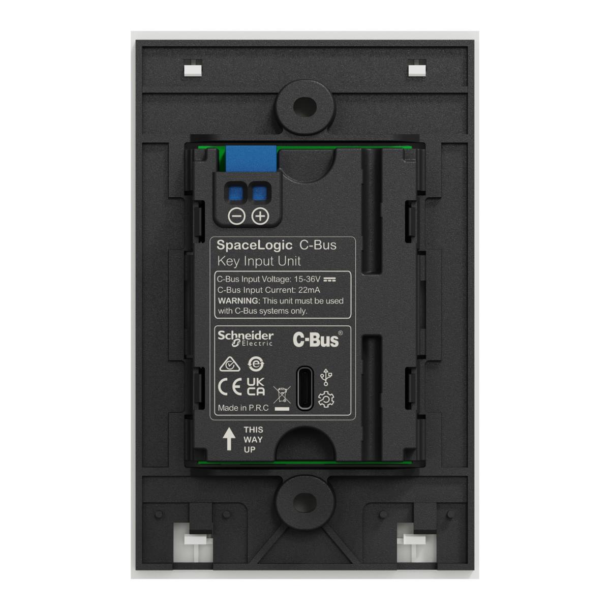 C-BUS KEY INPUT SATURN ZEN 2 KEY ZW